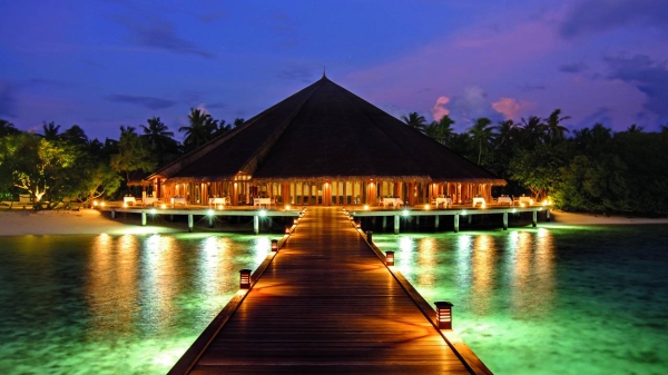MATHEEFARU RESTAURANT